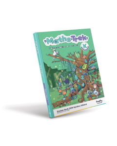Maths Trek Student Book Kindergarten (NSW Syllabus Edition)