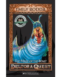 Maze of the Beast (Deltora Quest 1 #6)