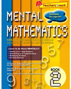 Mental Maths Book 2