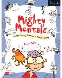 Mighty Mentals Book A