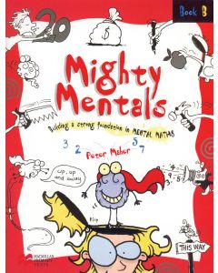 Mighty Mentals Book B