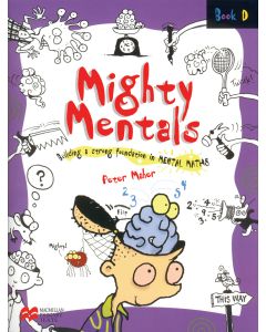 Mighty Mentals Book D