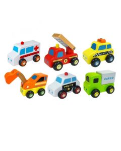 Mini Vehicles