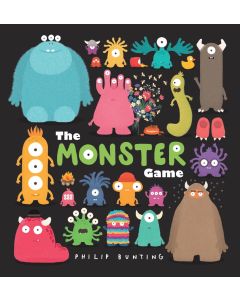 The Monster Game (Hardback)