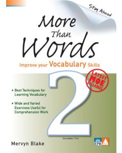 More than Words Book 2