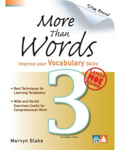 More than Words Book 3