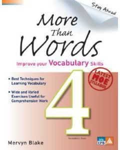 More than Words Book 4
