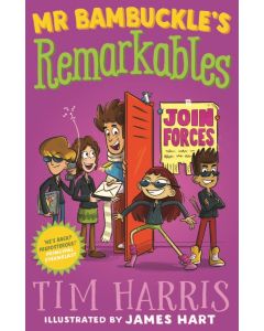 Mr Bambuckle's Remarkables Join Forces