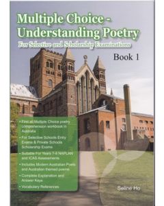 Multiple Choice Understanding Poetry Book 1 (Seline Ho)