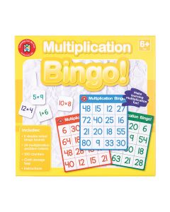 Multiplication Bingo