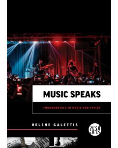[Pre-order] Music Speaks: Fundamentals in Music and Styles (print + digital)
