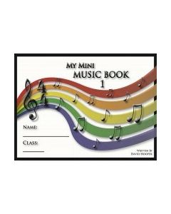 My Mini Music Book 1