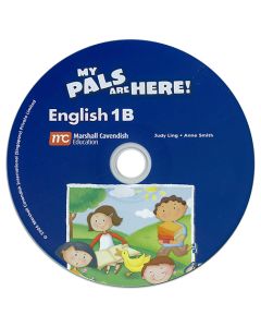 My Pals are Here! English Audio CD 1B (International Edition)