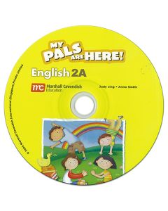 My Pals are Here! English Audio CD 2A (International Edition)
