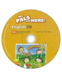 My Pals are Here! English Audio CD 2B (International Edition)