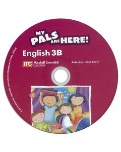 My Pals are Here! English Audio CD 3B (International Edition)