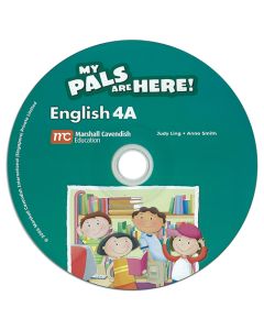 My Pals are Here! English Audio CD 4A (International Edition)