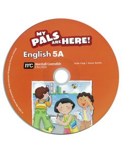 My Pals are Here! English Audio CD 5A (International Edition)