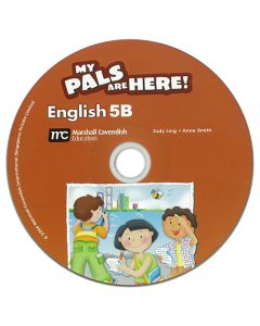 My Pals are Here! English Audio CD 5B (International Edition)