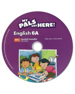 My Pals are Here! English Audio CD 6A (International Edition)