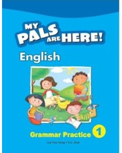 My Pals are Here! English Grammar Practice 1 (International Edition)