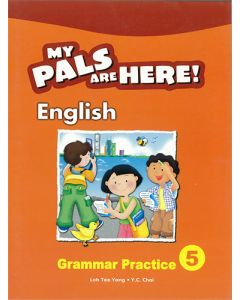 My Pals are Here! English Grammar Practice 5 (International Edition)