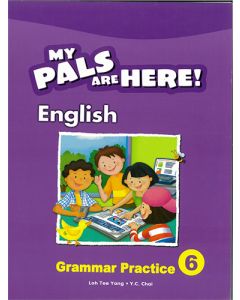 My Pals are Here! English Grammar Practice 6 (International Edition)