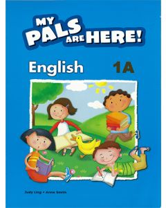 My Pals are Here! English Textbook 1A (International Edition)