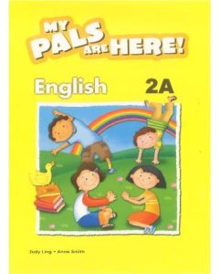My Pals are Here! English Textbook 2A (International Edition)