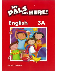 My Pals are Here! English Textbook 3A (International Edition)