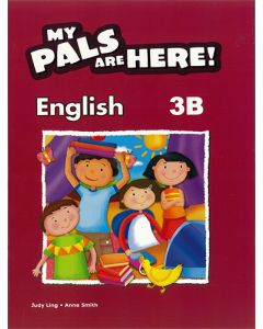 My Pals are Here! English Textbook 3B (International Edition)