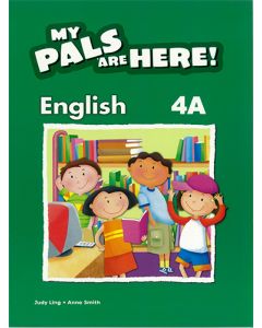 My Pals are Here! English Textbook 4A (International Edition)