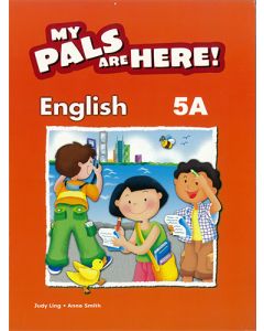 My Pals are Here! English Textbook 5A (International Edition)