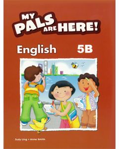 My Pals are Here! English Textbook 5B (International Edition)
