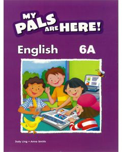 My Pals are Here! English Textbook 6A (International Edition)