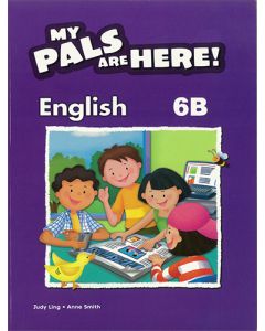 My Pals are Here! English Textbook 6B (International Edition)