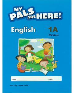 My Pals are Here! English Workbook 1A (International Edition)