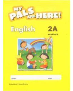 My Pals are Here! English Workbook 2A (International Edition)