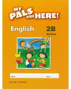 My Pals are Here! English Workbook 2B (International Edition)