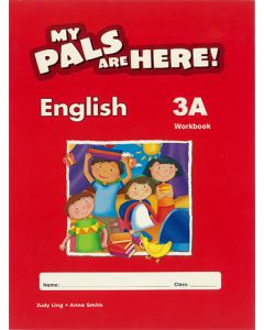 My Pals are Here! English Workbook 3A (International Edition)