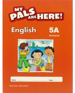 My Pals are Here! English Workbook 5A (International Edition)