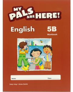 My Pals are Here! English Workbook 5B (International Edition)
