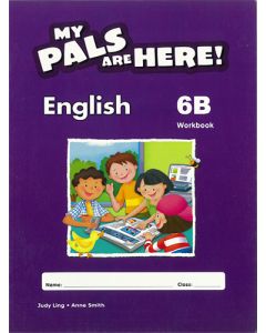 My Pals are Here! English Workbook 6B (International Edition)