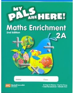 My Pals are Here Maths Enrichment 2A (2E)