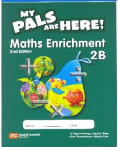My Pals are Here Maths Enrichment 2B (2E)