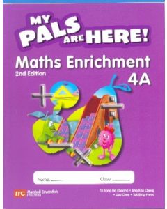 My Pals are Here Maths Enrichment 4A (2E)
