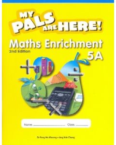 My Pals are Here Maths Enrichment 5A (2E)