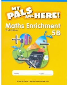 My Pals are Here Maths Enrichment 5B (2E)