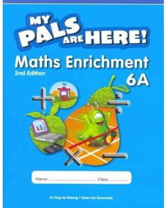 My Pals are Here Maths Enrichment 6A (2E)