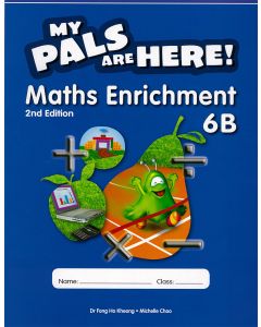 My Pals are Here Maths Enrichment 6B (2E)